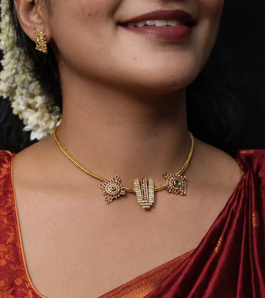 perumal choker